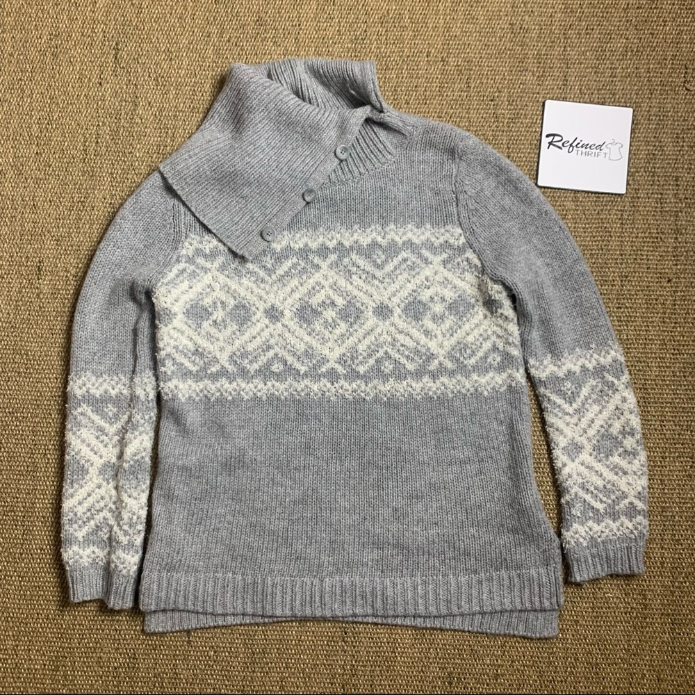 Ruff Hewn Comfy Turtleneck Sweater